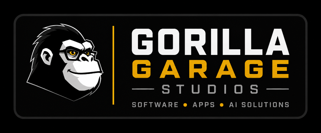 Gorilla Garage Studios Logo